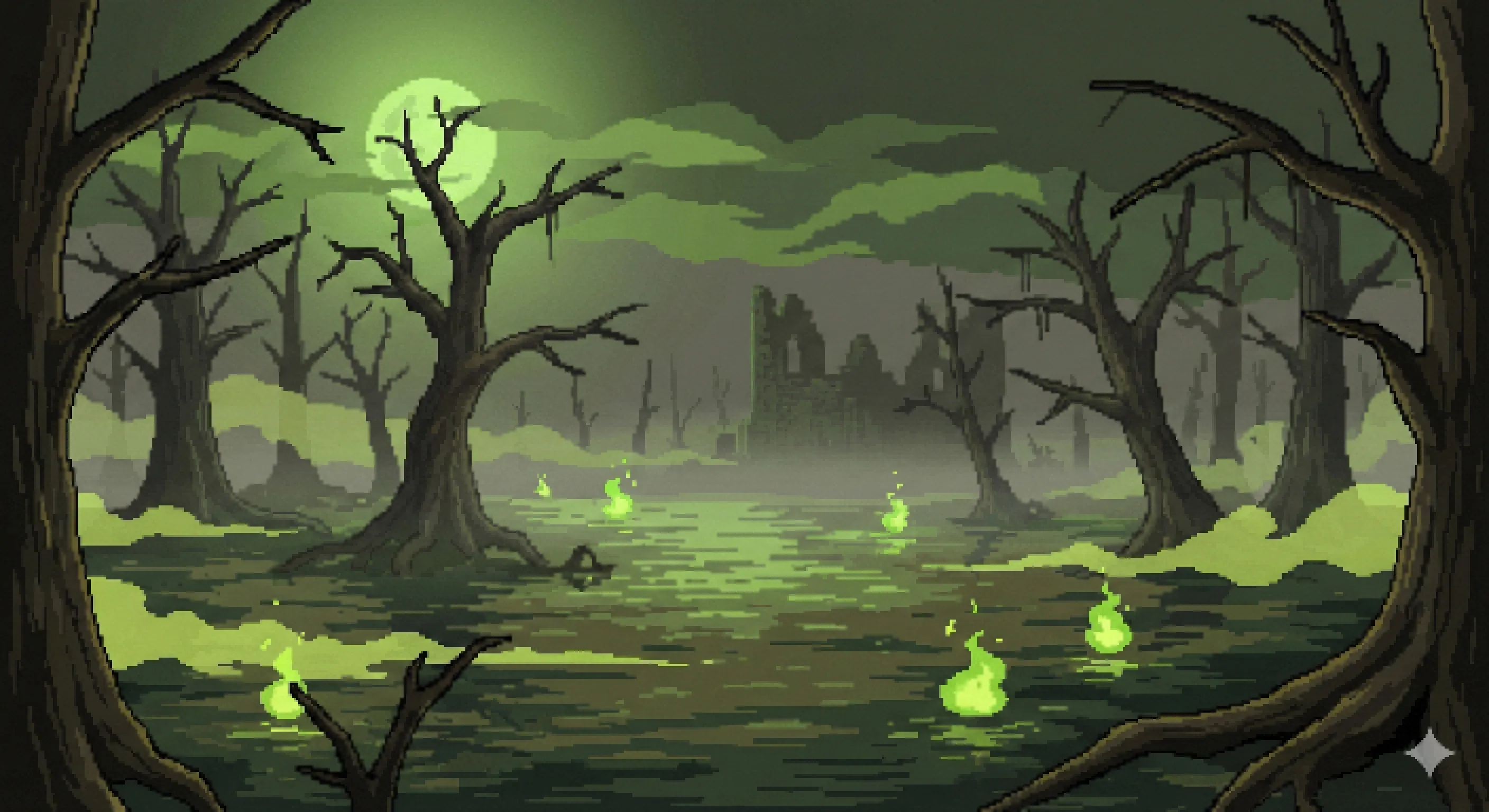 Haunted Marsh